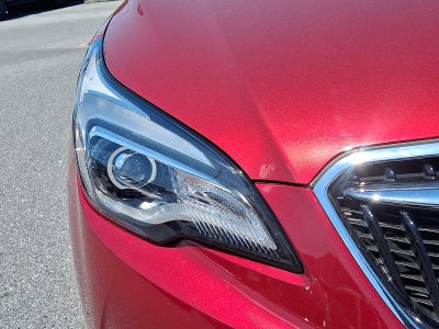 2019 Buick Envision Essence