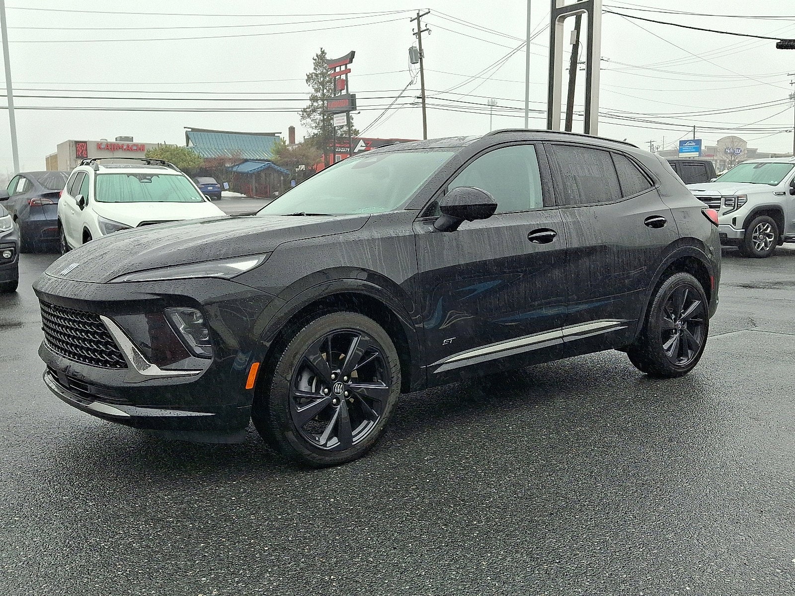 2025 Buick Envision Sport Touring