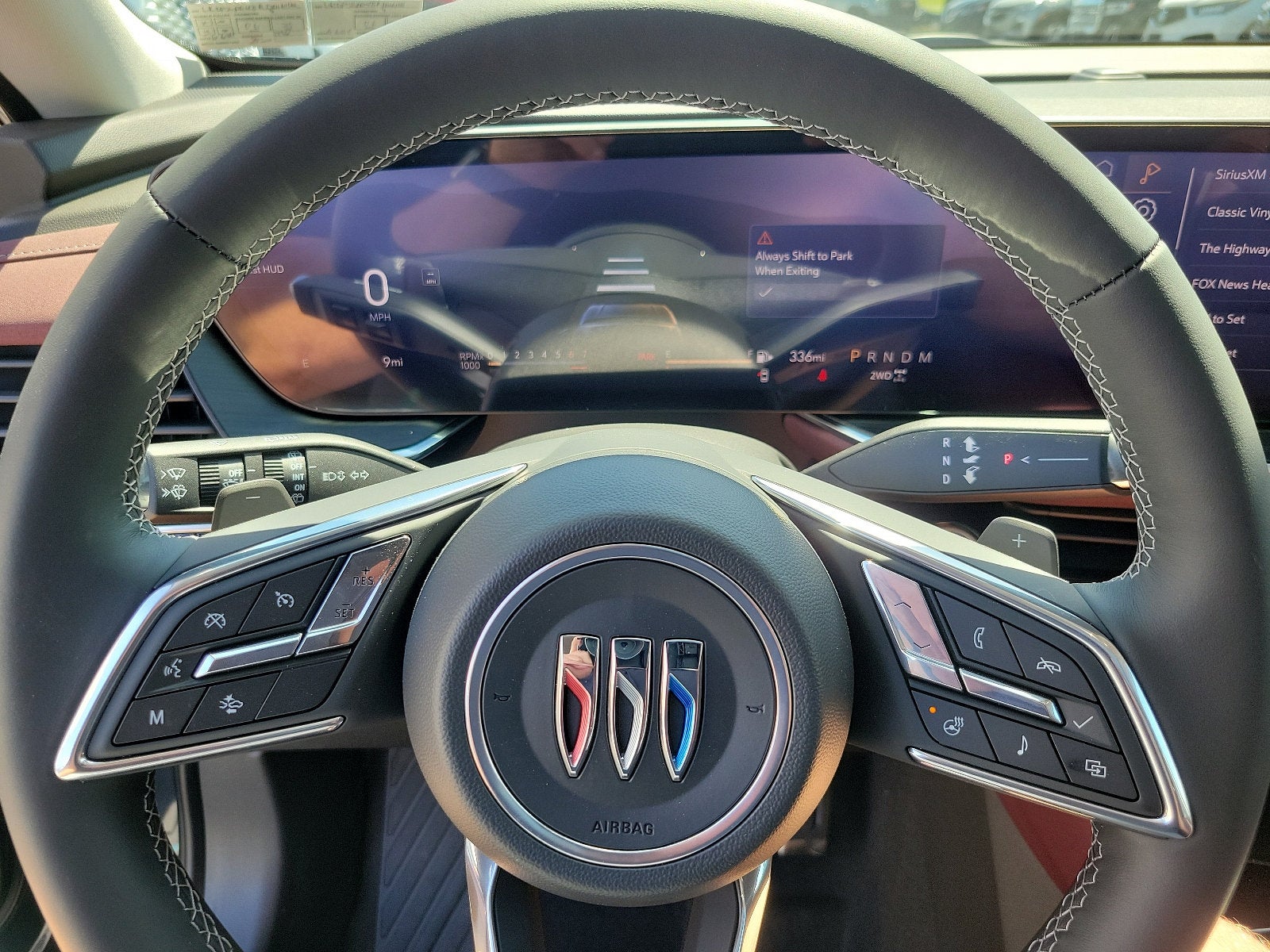 2024 Buick Envision Sport Touring