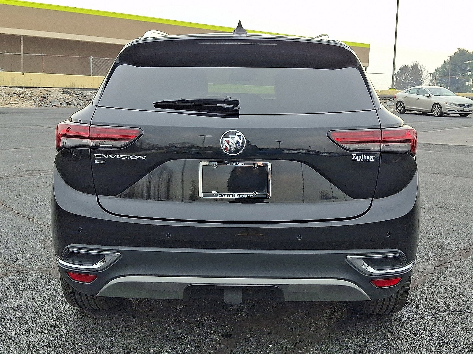 2021 Buick Envision Essence