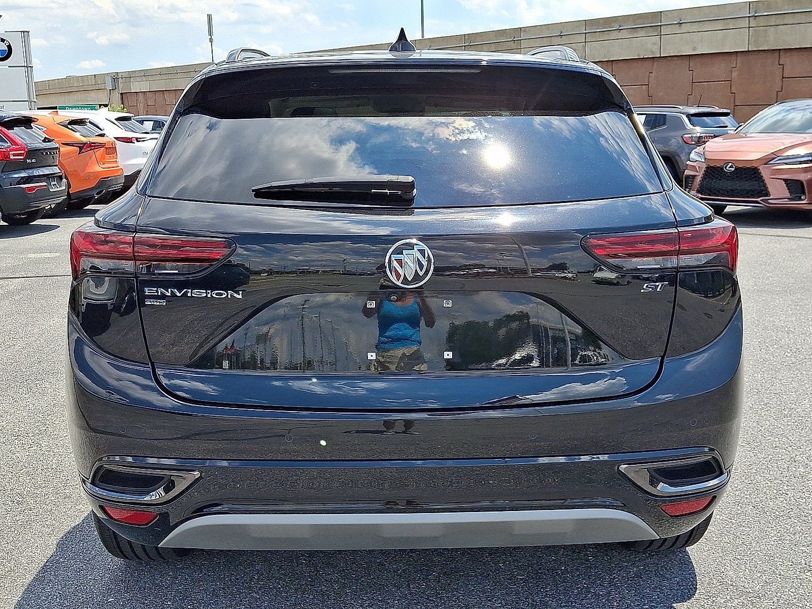 2023 Buick Envision Essence