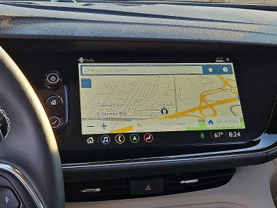 2022 Buick Envision Avenir