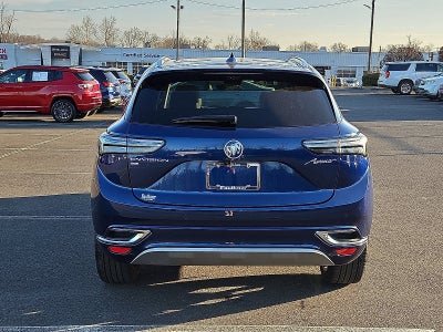 2022 Buick Envision Avenir