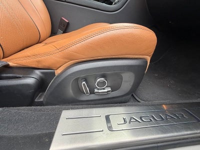 2016 Jaguar XJ R-Sport