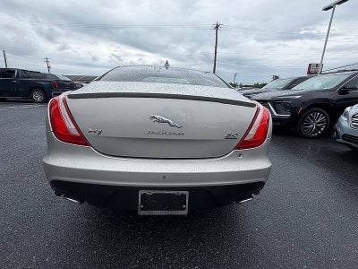 2016 Jaguar XJ R-Sport