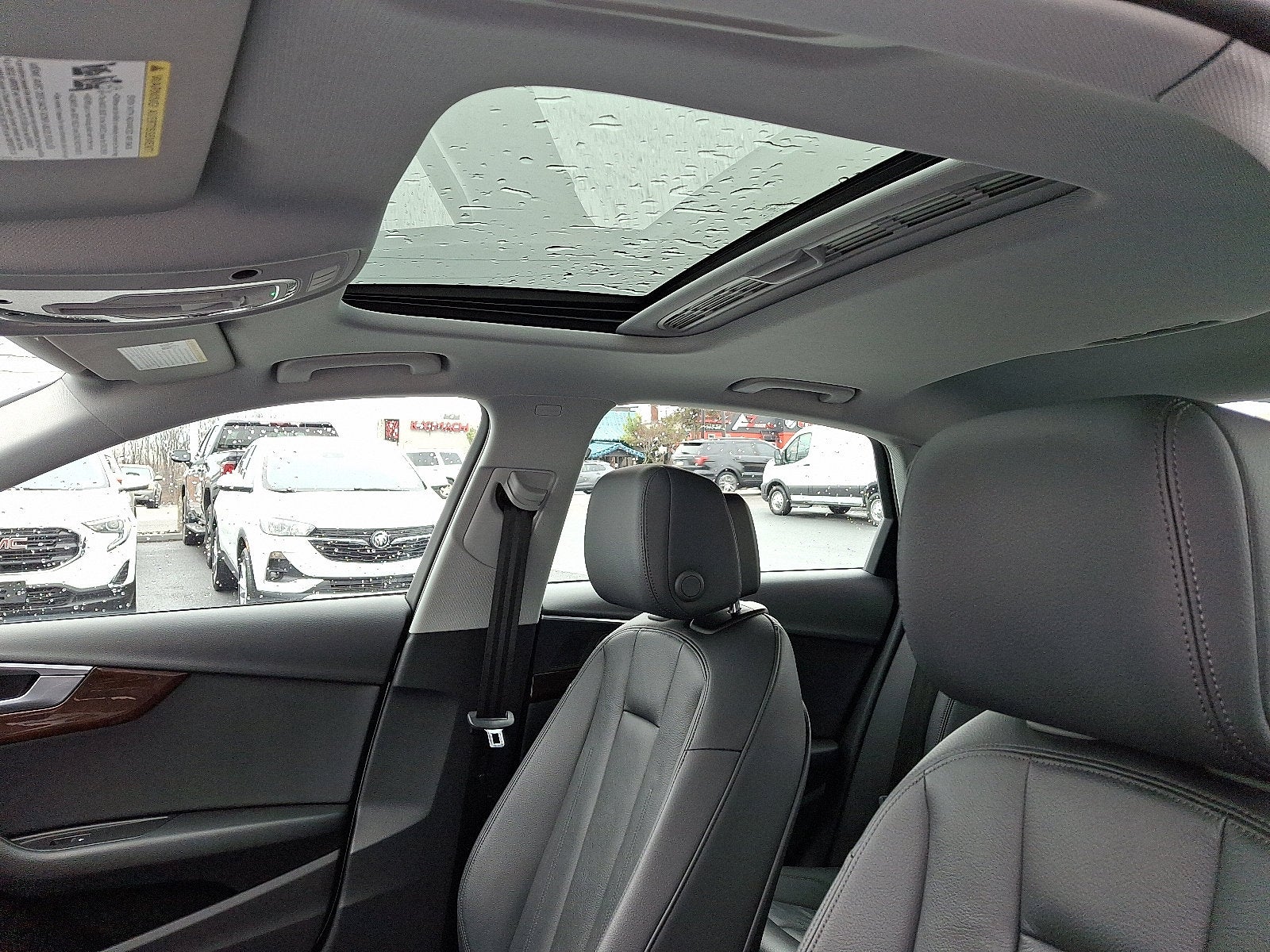 2019 Audi A4 Premium