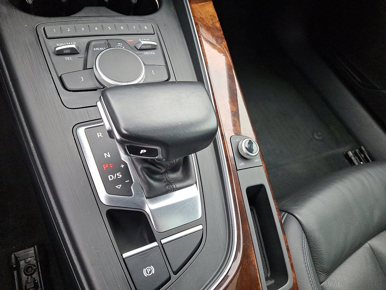 2019 Audi A4 Premium