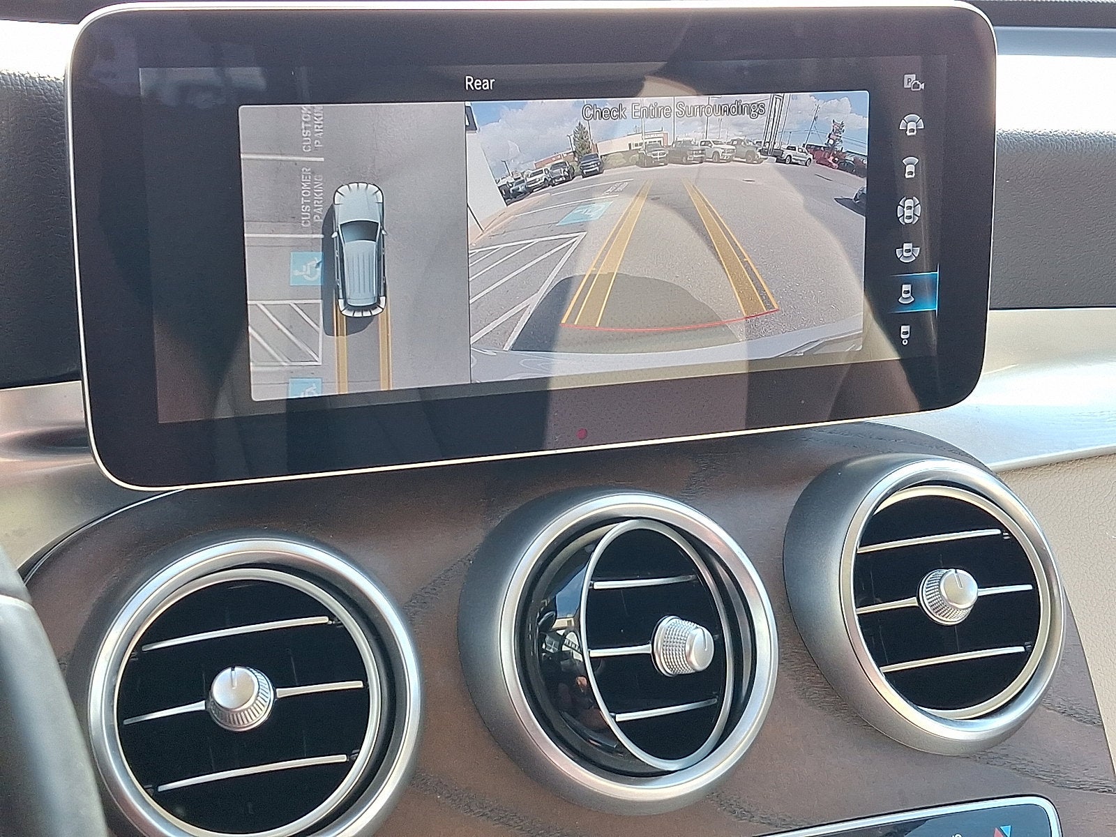 2020 Mercedes-Benz GLC GLC 300