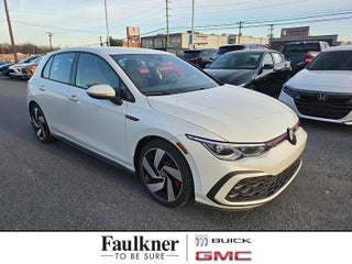 2024 Volkswagen Golf GTI S