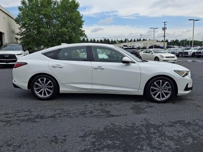 2023 Acura Integra CVT