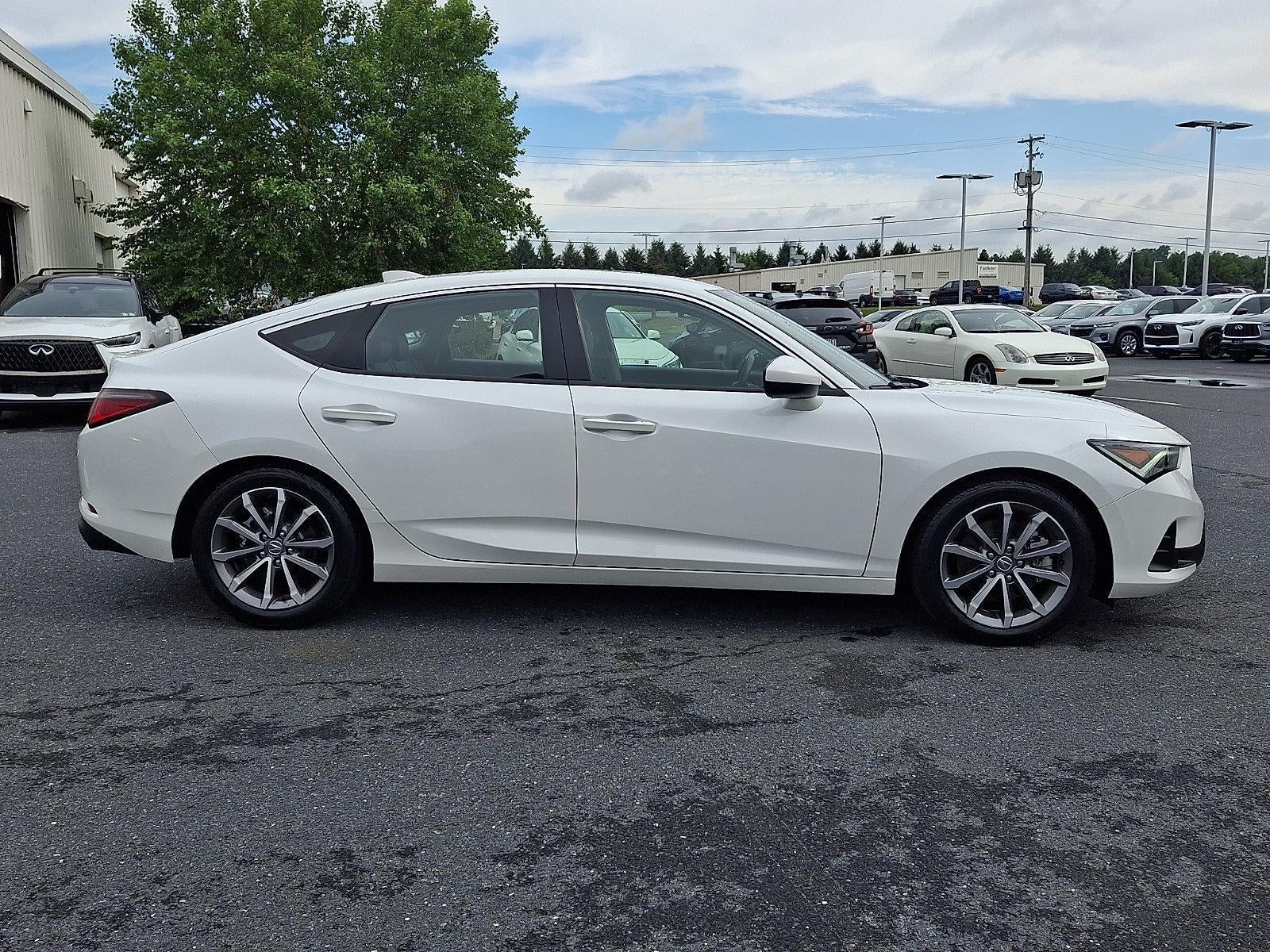 2023 Acura Integra CVT