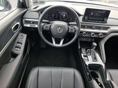 2023 Acura Integra CVT