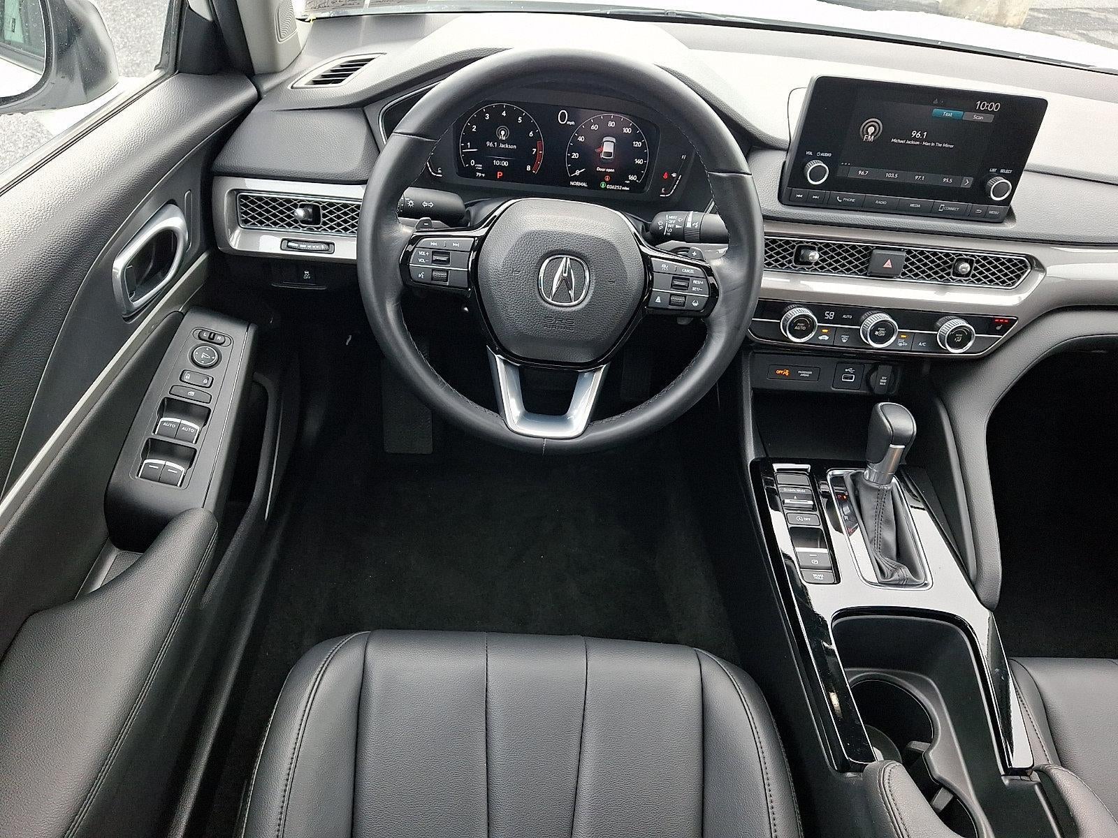 2023 Acura Integra CVT