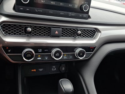 2023 Acura Integra CVT