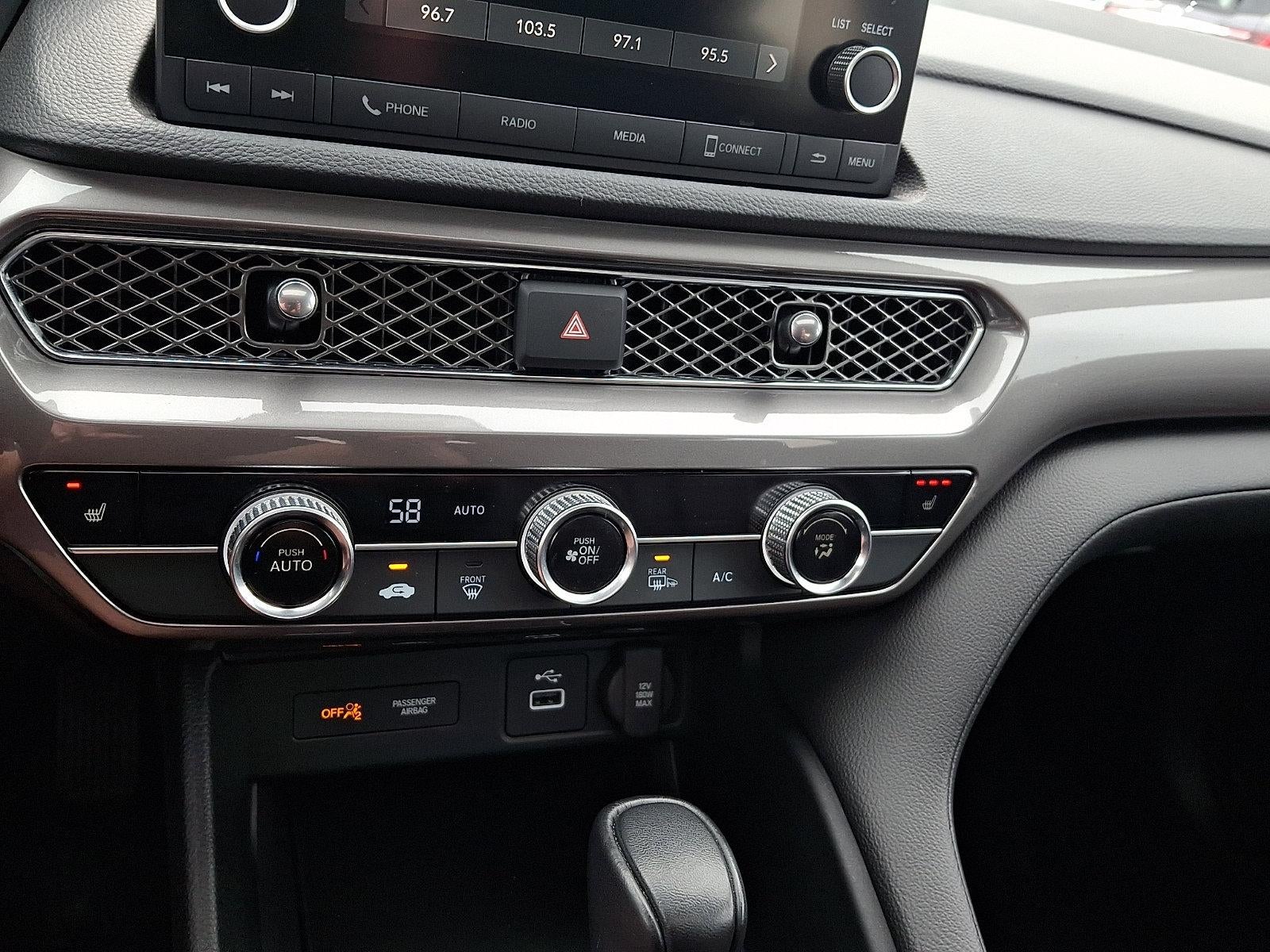 2023 Acura Integra CVT