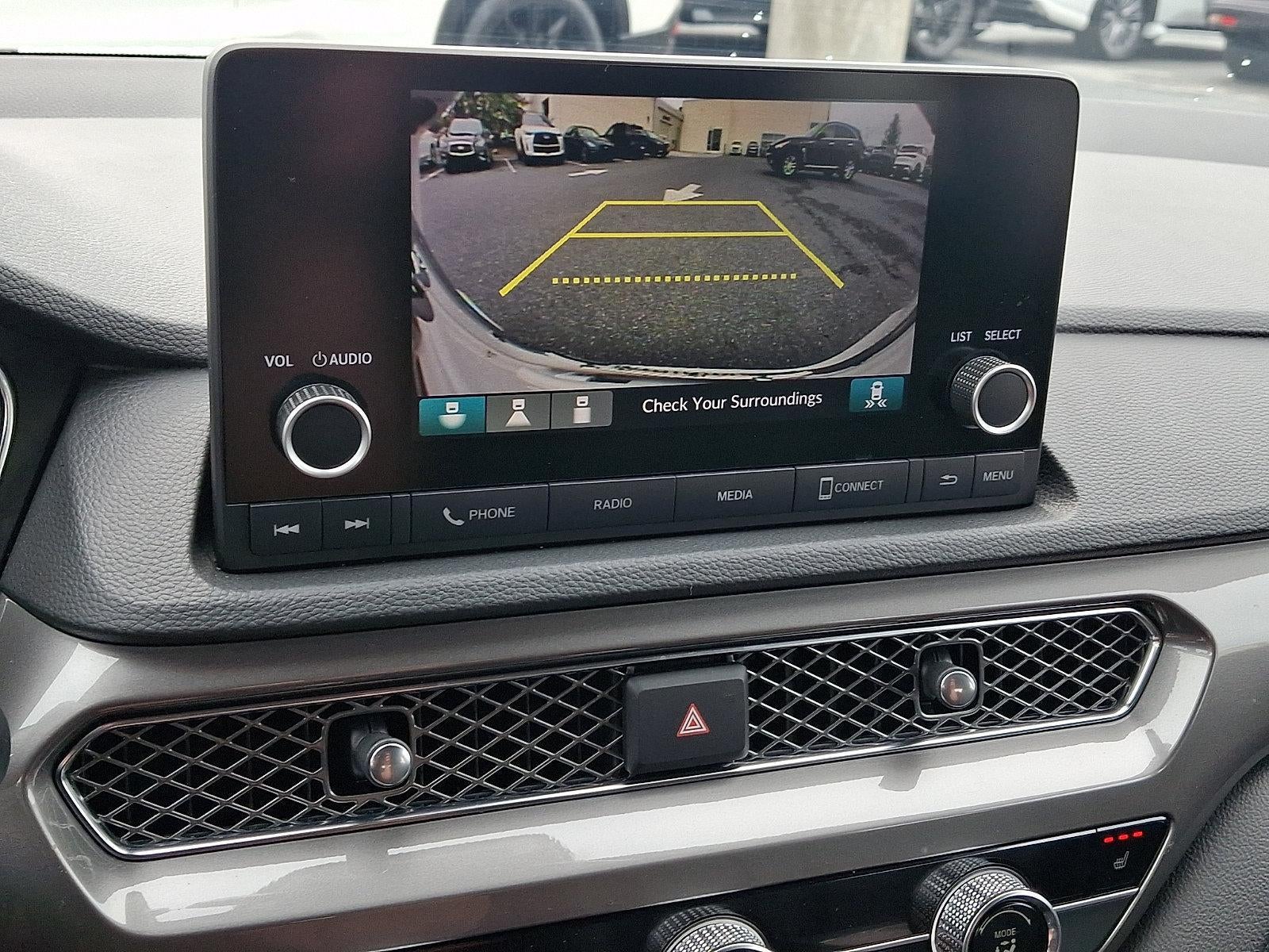 2023 Acura Integra CVT