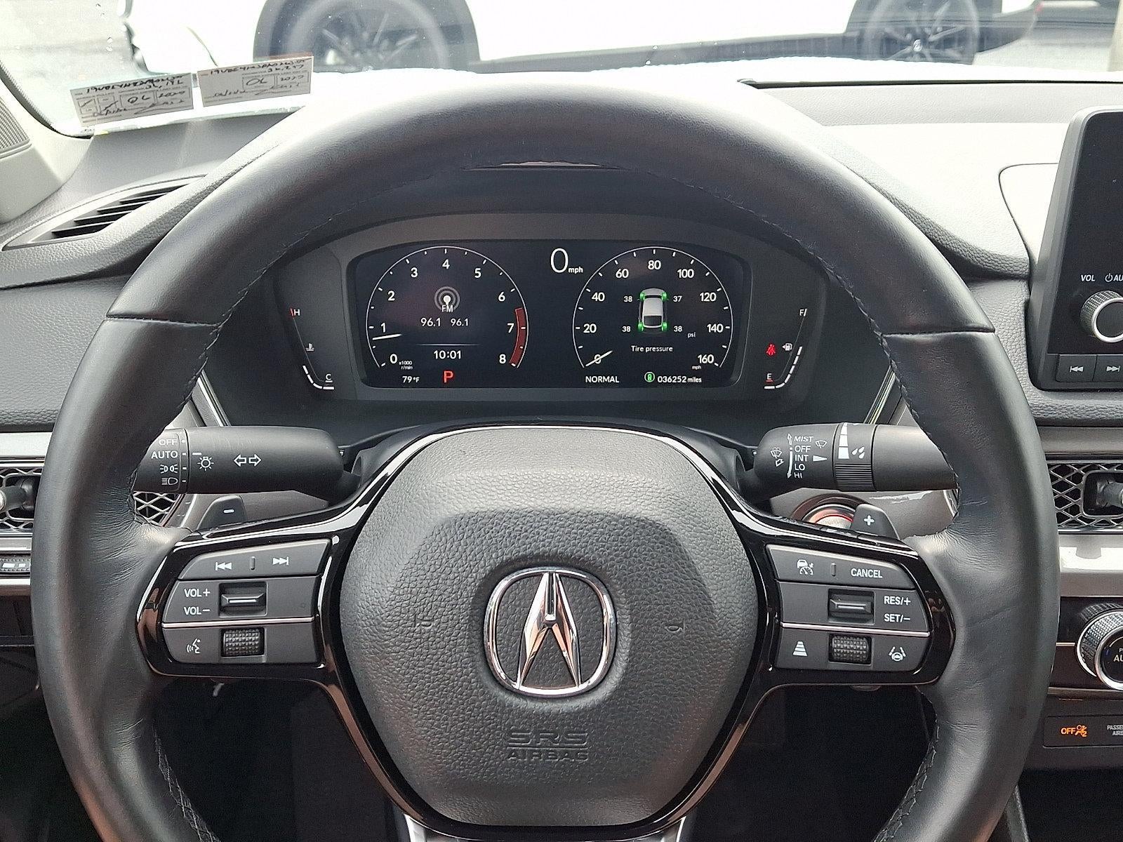 2023 Acura Integra CVT