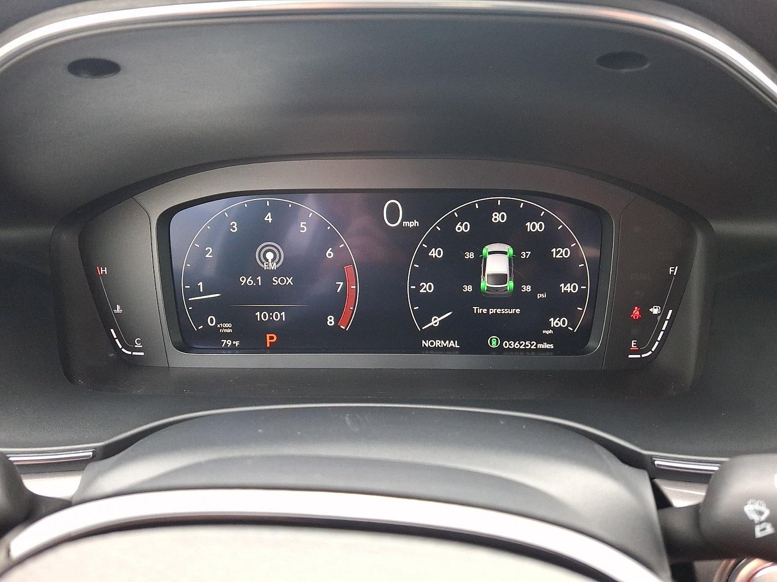 2023 Acura Integra CVT