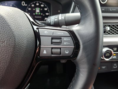 2023 Acura Integra CVT