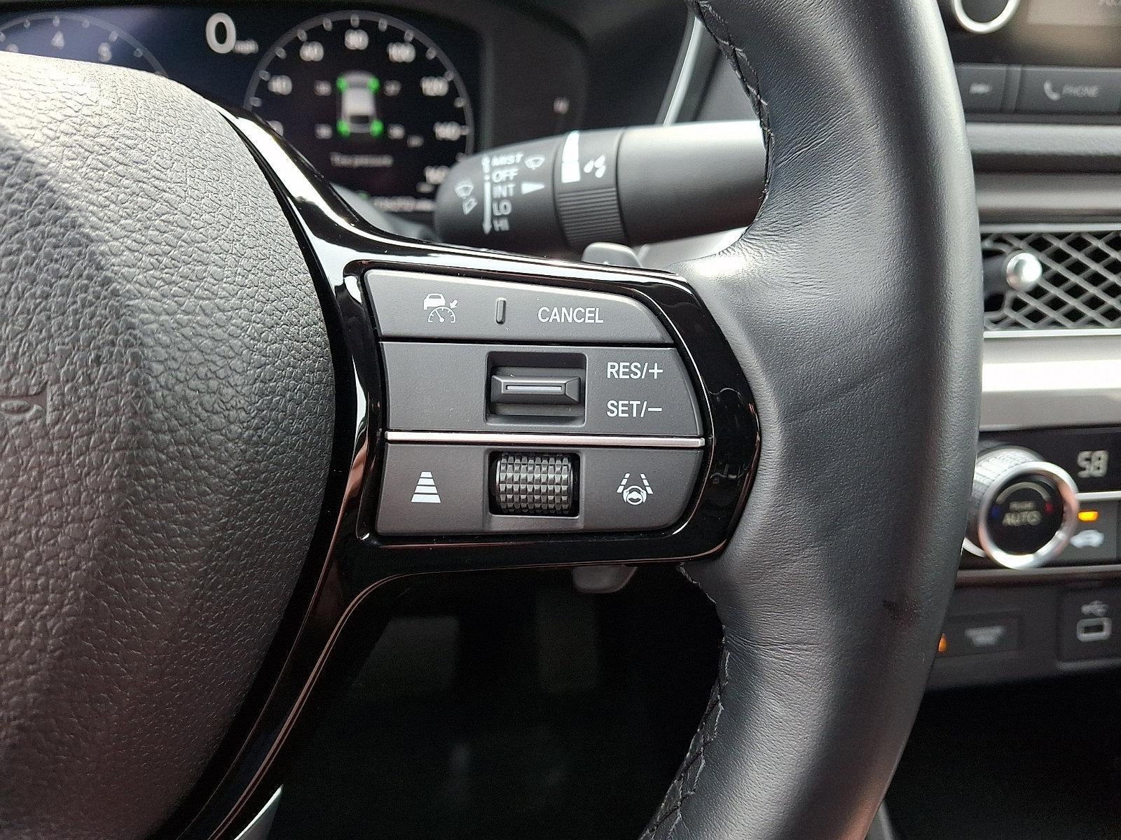 2023 Acura Integra CVT