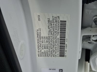 2023 Acura Integra CVT