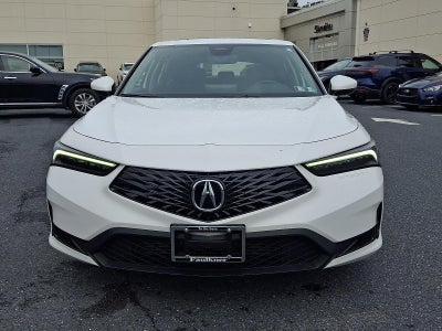 2023 Acura Integra CVT