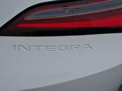 2023 Acura Integra CVT