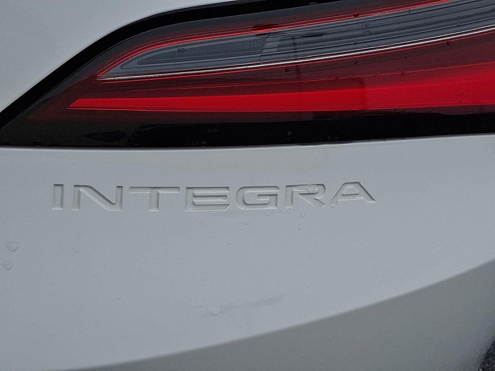 2023 Acura Integra CVT