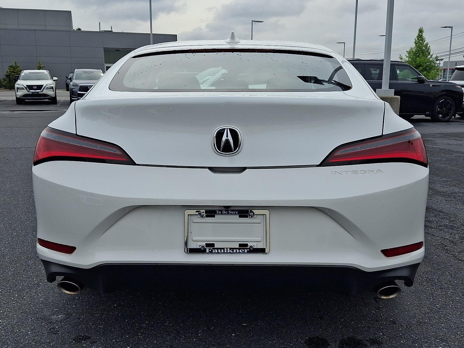 2023 Acura Integra CVT