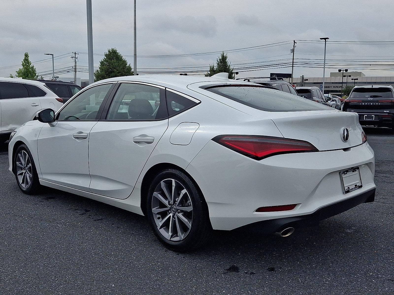 2023 Acura Integra CVT