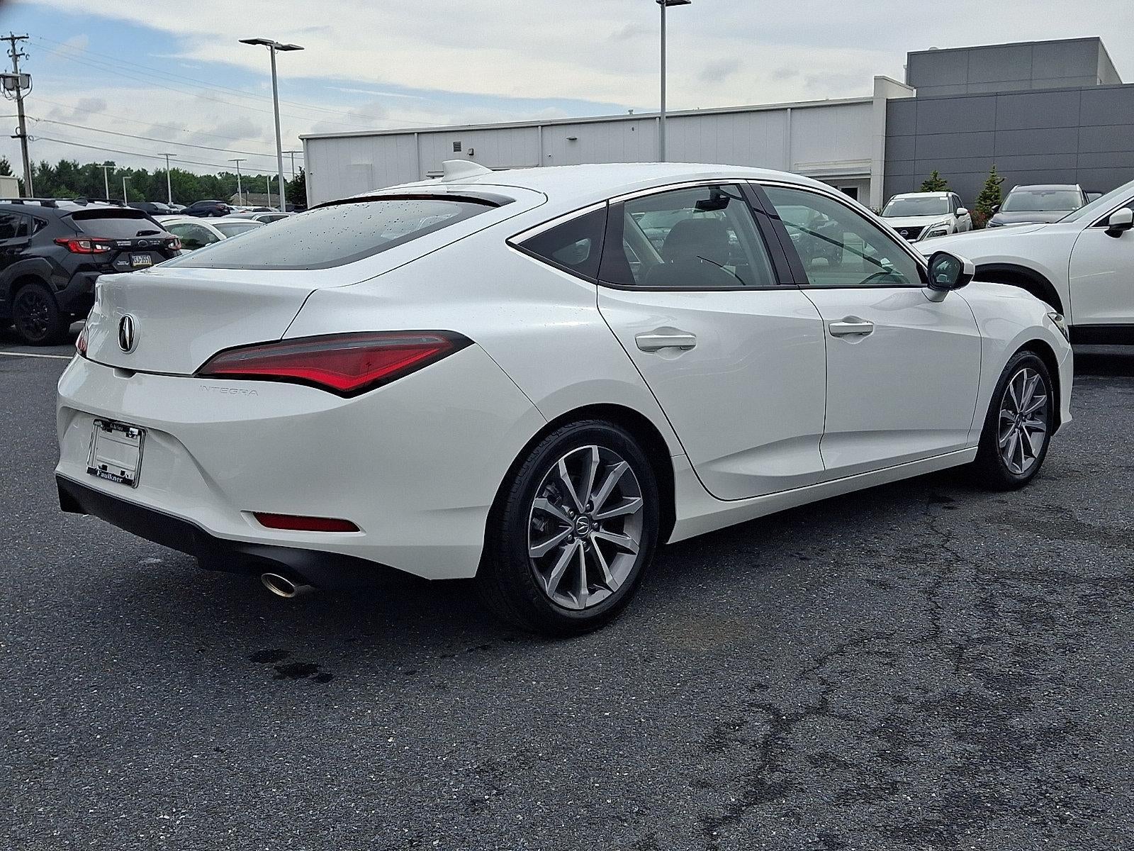 2023 Acura Integra CVT