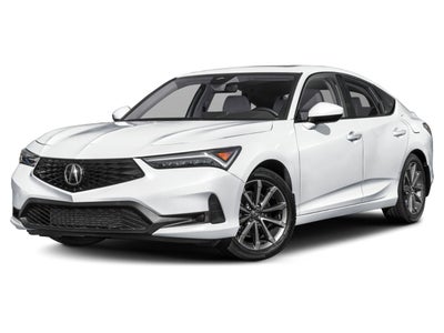 2023 Acura Integra CVT