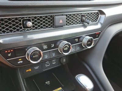 2023 Acura Integra CVT w/A-Spec Technology Package