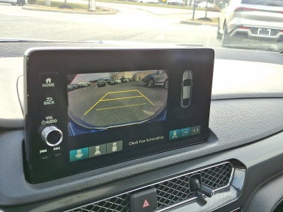 2023 Acura Integra CVT w/A-Spec Technology Package