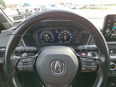 2023 Acura Integra CVT w/A-Spec Technology Package