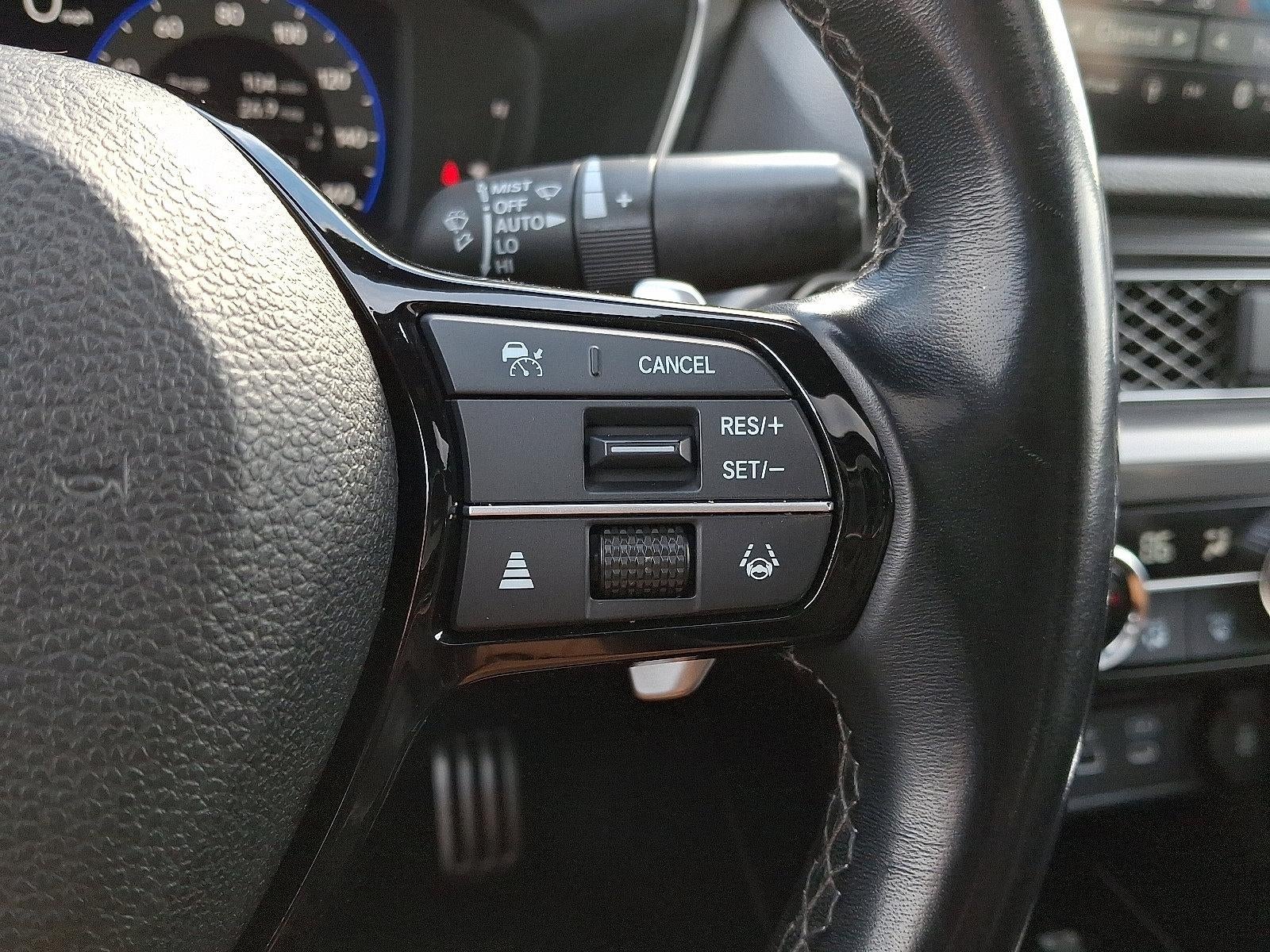 2023 Acura Integra CVT w/A-Spec Technology Package