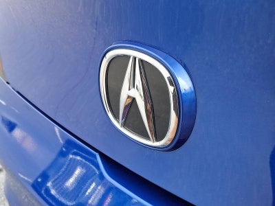 2023 Acura Integra CVT w/A-Spec Technology Package