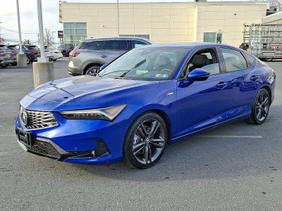 2023 Acura Integra CVT w/A-Spec Technology Package