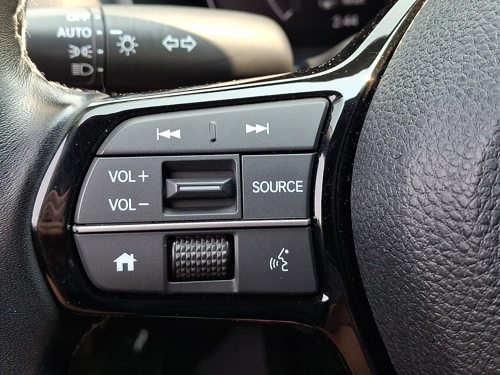 2024 Honda Civic Hatchback Sport Manual