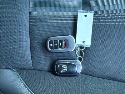 2024 Honda Civic Hatchback Sport Manual