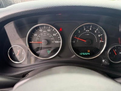 2014 Jeep Wrangler Unlimited 4WD 4dr Freedom Edition *Ltd Avail*