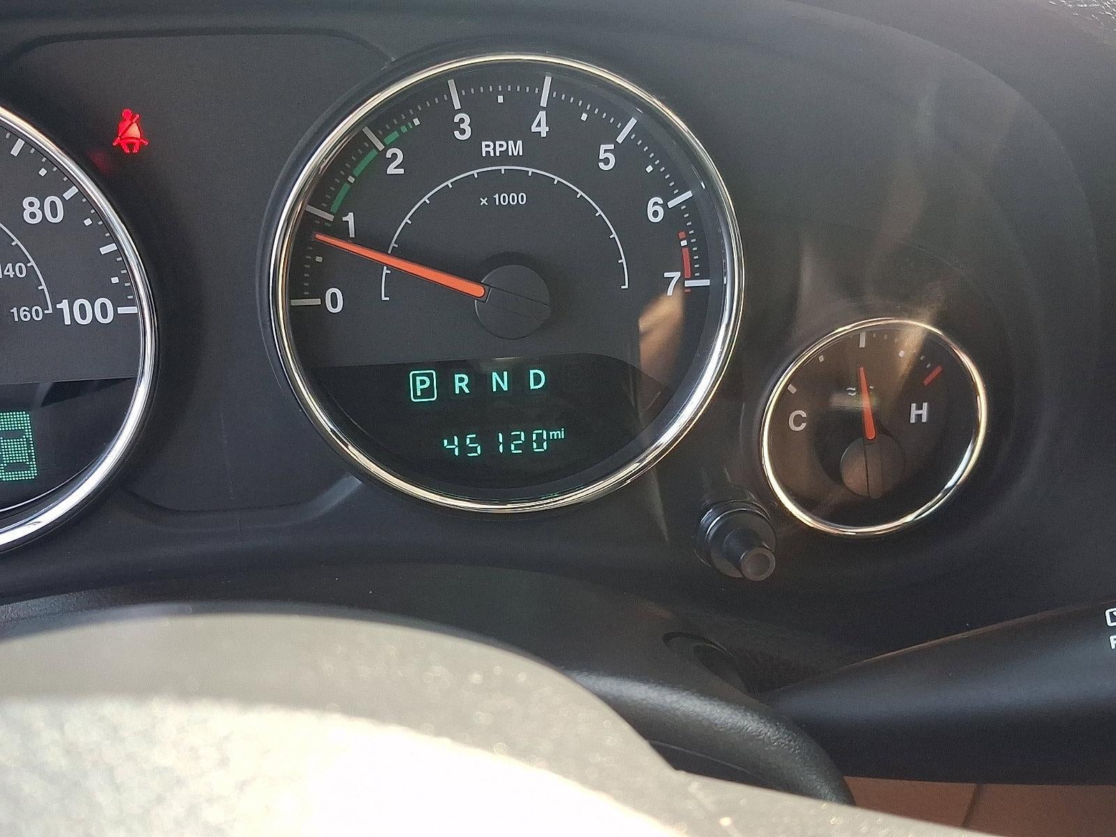 2017 Jeep Wrangler Unlimited Rubicon 4x4