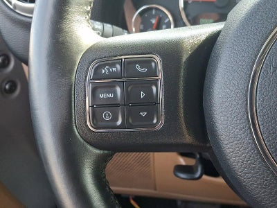 2017 Jeep Wrangler Unlimited Rubicon 4x4
