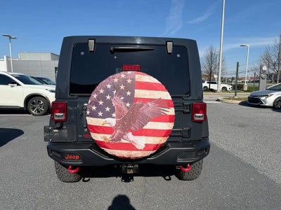 2017 Jeep Wrangler Unlimited Rubicon Hard Rock 4x4 *Ltd Avail*