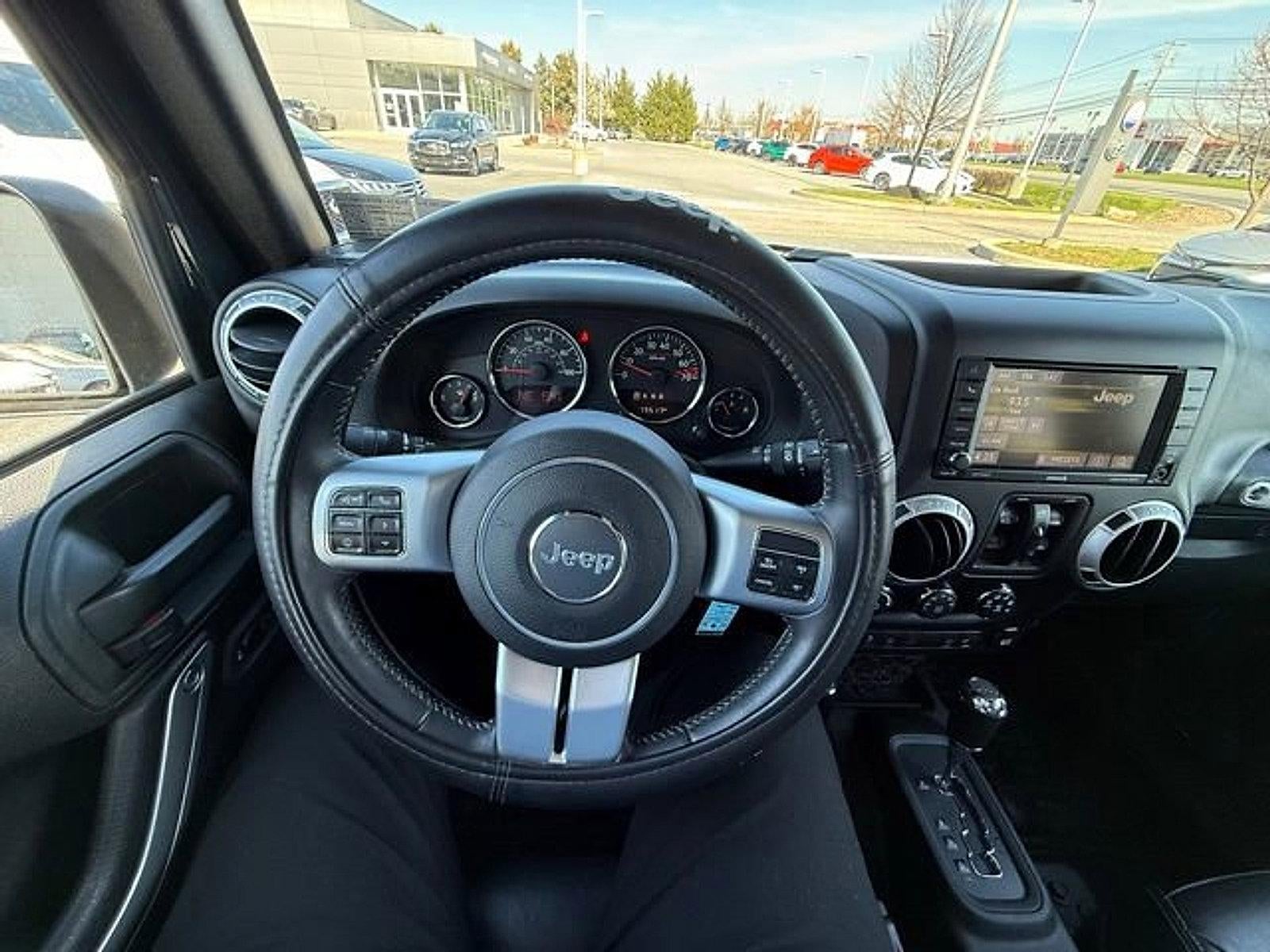 2017 Jeep Wrangler Unlimited Rubicon Hard Rock 4x4 *Ltd Avail*