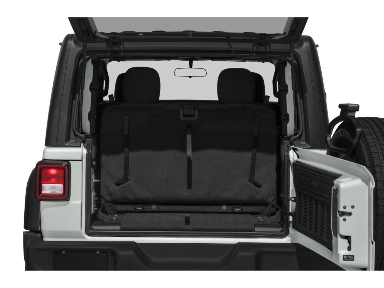 2023 Jeep Wrangler Willys 2 Door 4x4