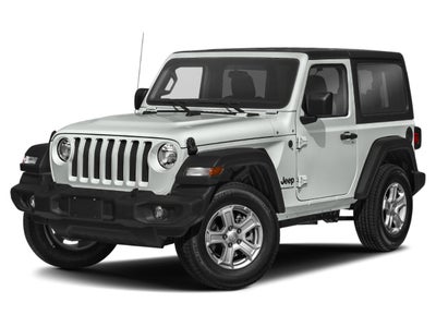 2023 Jeep Wrangler Willys 2 Door 4x4