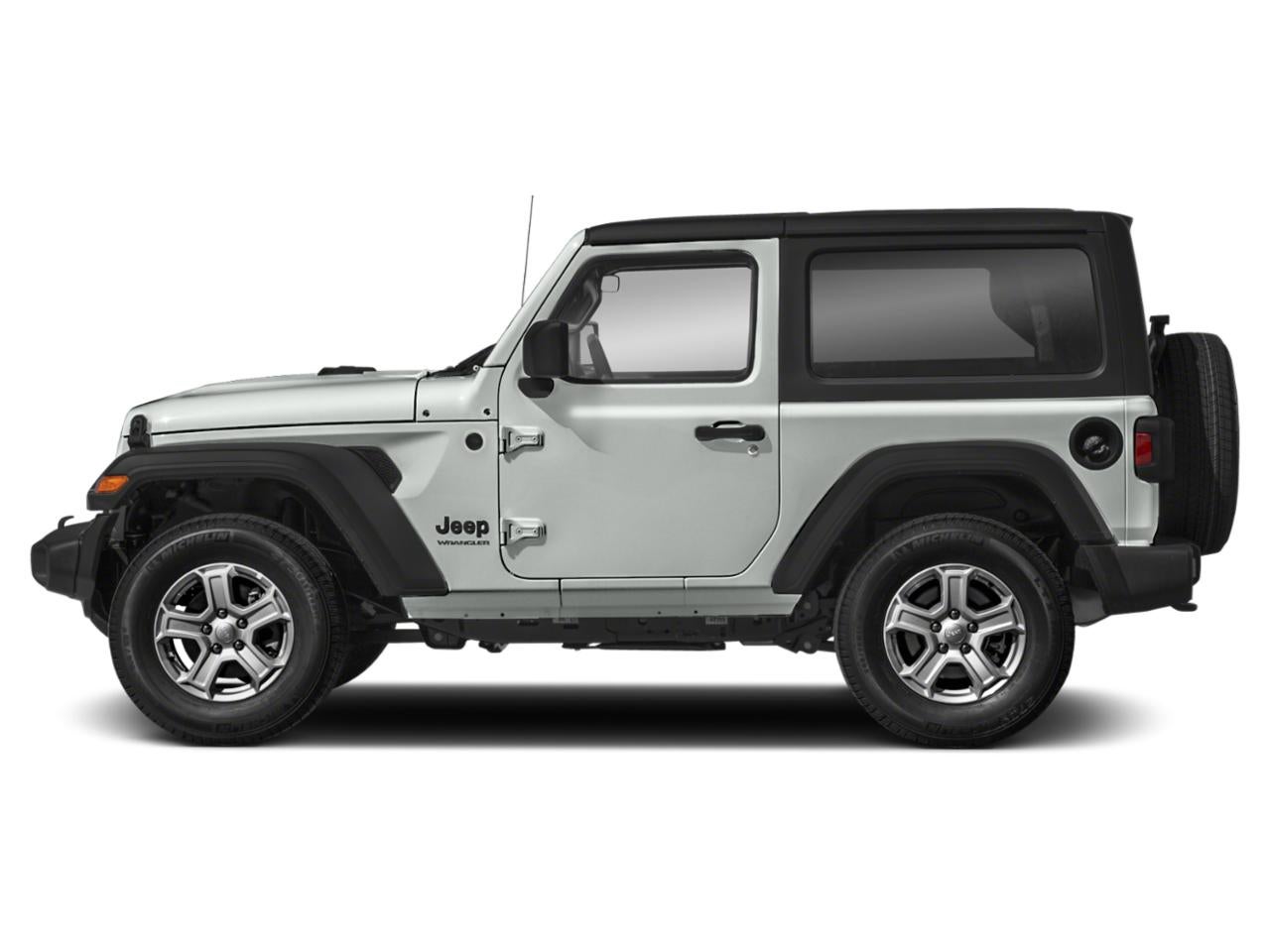 2023 Jeep Wrangler Willys 2 Door 4x4