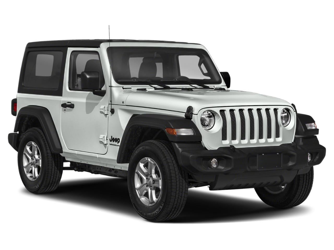 2023 Jeep Wrangler Willys 2 Door 4x4