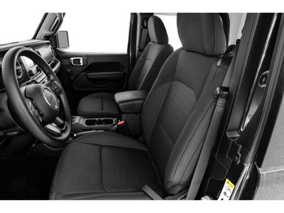 2018 Jeep Wrangler Rubicon 4x4